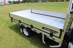 2026 Isuzu N Series NLR 45-150 DT D25 Traypack