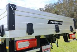 2026 Isuzu N Series NLR 45-150 DT D25 Traypack
