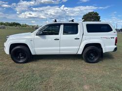 2020 Volkswagen Amarok TDI550 Core
