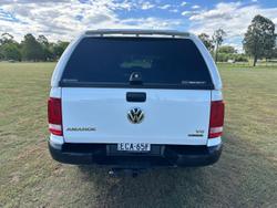 2020 Volkswagen Amarok TDI550 Core