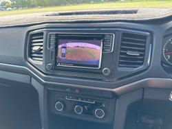 2020 Volkswagen Amarok TDI550 Core