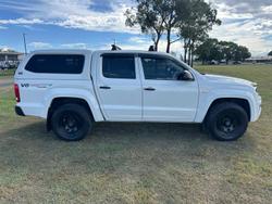 2020 Volkswagen Amarok TDI550 Core