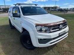 2020 Volkswagen Amarok TDI550 Core