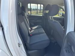 2020 Volkswagen Amarok TDI550 Core