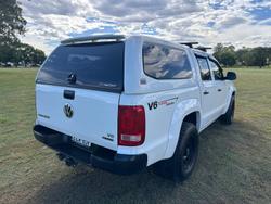 2020 Volkswagen Amarok TDI550 Core