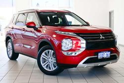 2025 Mitsubishi Outlander LS