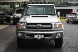 2023 Toyota Landcruiser GXL