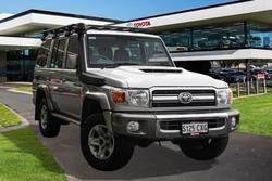 2023 Toyota Landcruiser GXL