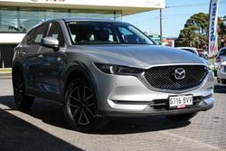 2018 Mazda CX-5 GT