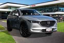 2018 Mazda CX-5 GT