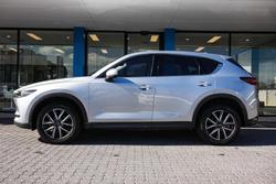2018 Mazda CX-5 GT
