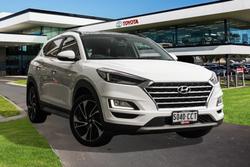 2019 Hyundai Tucson Highlander