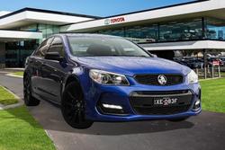 2016 Holden Commodore SV6