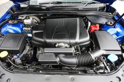 2016 Holden Commodore SV6