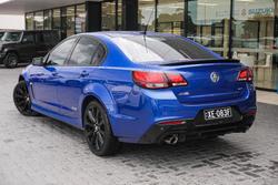 2016 Holden Commodore SV6