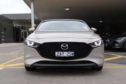 2025 Mazda 3 G25 Astina