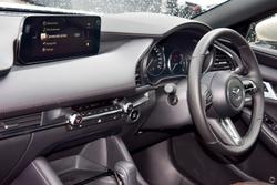 2025 Mazda 3 G25 Astina