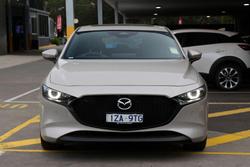 2025 Mazda 3 G25 Astina