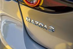 2025 Mazda 3 G20 Evolve