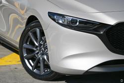 2025 Mazda 3 G20 Evolve