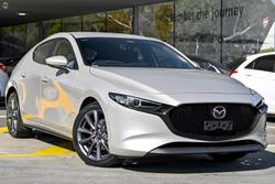 2025 Mazda 3 G20 Evolve