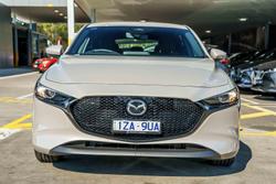 2025 Mazda 3 G20 Evolve