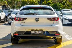 2025 Mazda 3 G20 Evolve