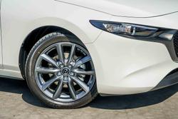 2025 Mazda 3 G20 Evolve