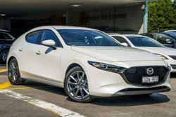 2025 Mazda 3 G20 Evolve