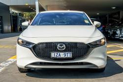2025 Mazda 3 G20 Evolve