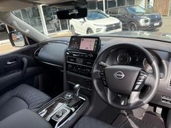 2026 Nissan Patrol Ti-L