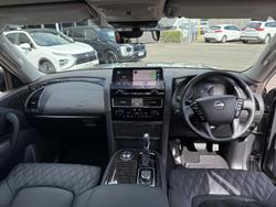 2026 Nissan Patrol Ti-L