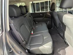 2026 Nissan Patrol Ti-L