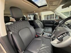 2026 Nissan Patrol Ti-L