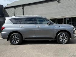 2026 Nissan Patrol Ti-L