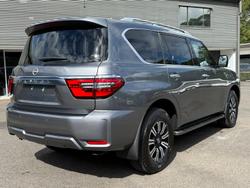 2026 Nissan Patrol Ti-L