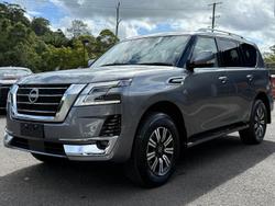 2026 Nissan Patrol Ti-L