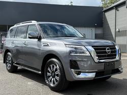 2026 Nissan Patrol Ti-L