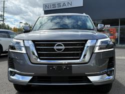 2026 Nissan Patrol Ti-L