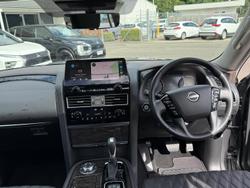 2026 Nissan Patrol Ti-L