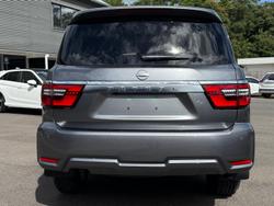 2026 Nissan Patrol Ti-L