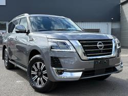 2026 Nissan Patrol Ti-L