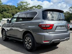 2026 Nissan Patrol Ti-L