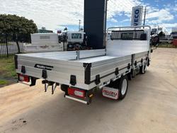 2026 Isuzu N Series NLR 45-150 DT D34 Traypack