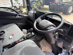 2026 Isuzu N Series NLR 45-150 DT D34 Traypack