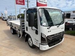 2026 Isuzu N Series NLR 45-150 DT D34 Traypack