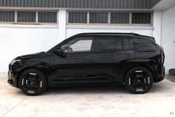 2025 Kia EV3 GT-Line Long Range SV MY25 Aurora Black
