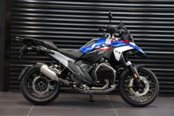 BMW R 1300 GS Trophy