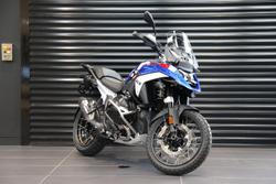 2025 BMW R 1300 GS Trophy R 1300 Blue