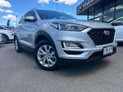 2018 Hyundai Tucson Active X